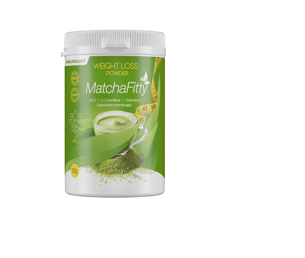 Matcha Fitty